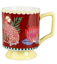 Charger l'image dans la galerie, Coffret de 4 mugs Thaïger assortis 30 cl - SEMA Design