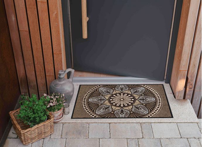 Tapis de sol Salonloewe 50 * 75 cm - Efia