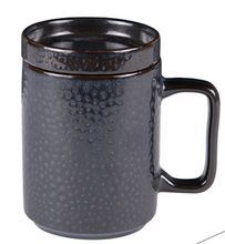 Charger l&#39;image dans la galerie, Mug avec couvercle Mewan 3 assortis 35cl - Bastide