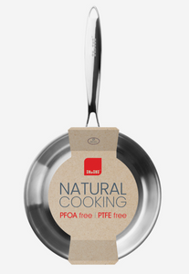 Poêles en inox triply Natural - Ibili