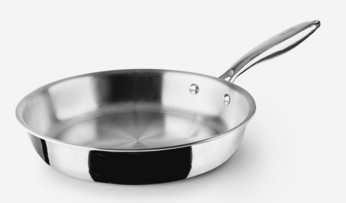 Poêles en inox triply Natural - Ibili