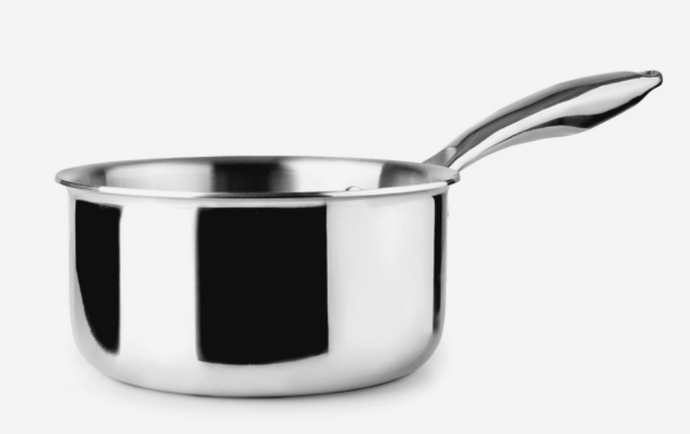 Casseroles en inox triply Natural - Ibili