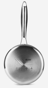 Casseroles en inox triply Natural - Ibili