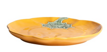 Charger l&#39;image dans la galerie, Plat rond poivron jaune 30 cm - Bastide