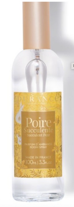Parfum d'ambiance Poire succulente - Durance