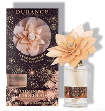 Charger l'image dans la galerie, Fleur parfumée Clémentine Chocolat - Durance