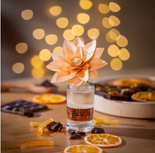 Charger l'image dans la galerie, Fleur parfumée Clémentine Chocolat - Durance