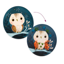 Charger l'image dans la galerie, Enfilage Laine Petit pas avec du fil  - Djeco