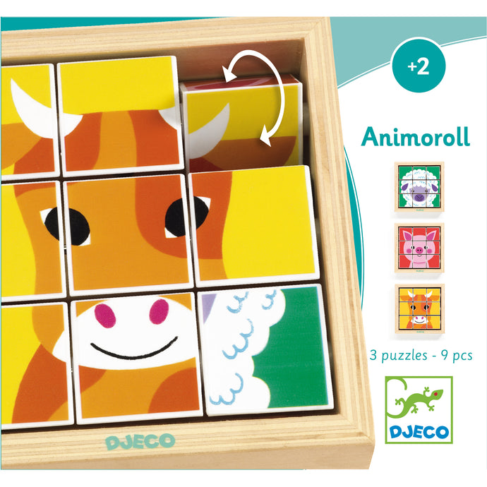 Animoroll  - Djeco