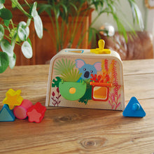 Charger l&#39;image dans la galerie, Boîte à formes Multi Boîta - Djeco