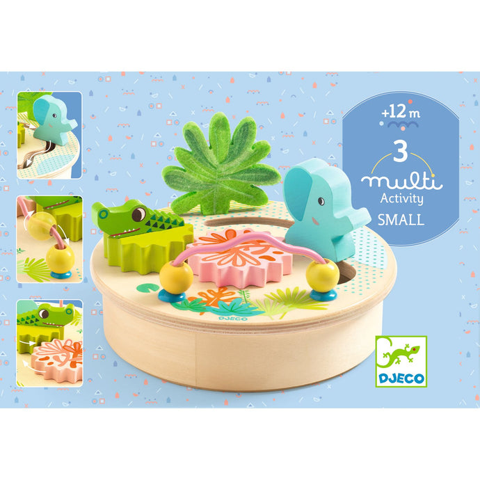 Table d'activités Multi Small - Djeco