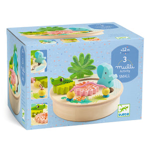 Table d'activités Multi Small - Djeco