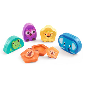 Jeu magnétique Kimami Wild - Djeco