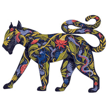 Charger l&#39;image dans la galerie, Puzzle Puzz&#39;art Panther 150 pièces - Djeco