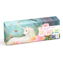 Charger l&#39;image dans la galerie, Puzzle Gallery The Edge of the Woods 200 pièces - Djeco