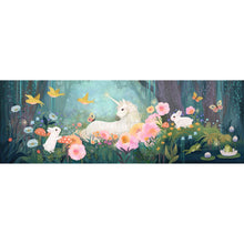 Charger l&#39;image dans la galerie, Puzzle Gallery The Edge of the Woods 200 pièces - Djeco