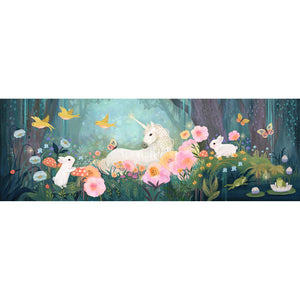 Puzzle Gallery The Edge of the Woods 200 pièces - Djeco