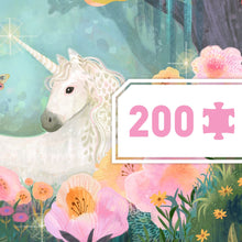 Charger l&#39;image dans la galerie, Puzzle Gallery The Edge of the Woods 200 pièces - Djeco