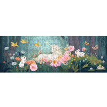 Charger l&#39;image dans la galerie, Puzzle Gallery The Edge of the Woods 200 pièces - Djeco