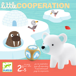 Jeu Little Coopération - Djeco