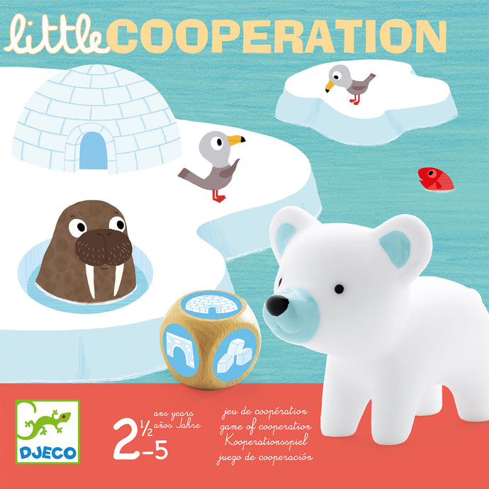 Jeu Little Coopération - Djeco