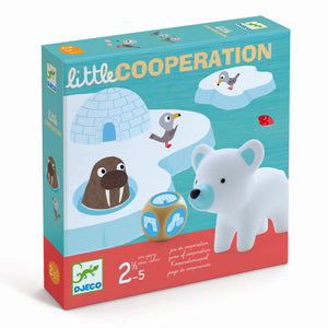 Jeu Little Coopération - Djeco