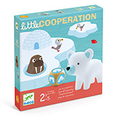 Jeu Little Coopération - Djeco