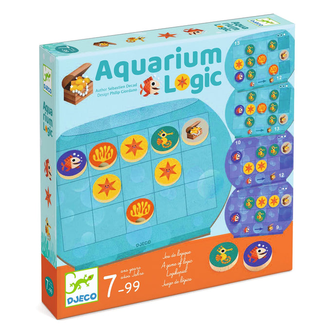 Aquarium Logic  - Djeco