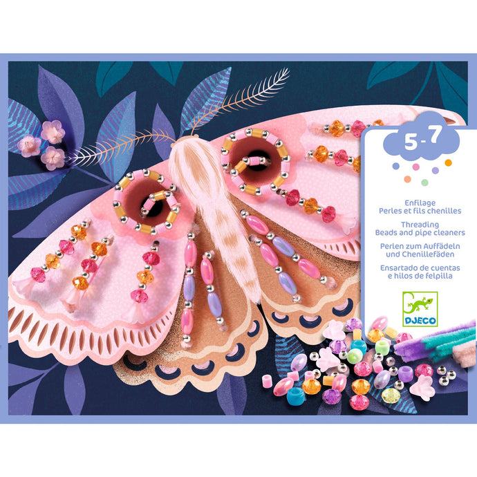 Perles et Fils chenille - Djeco