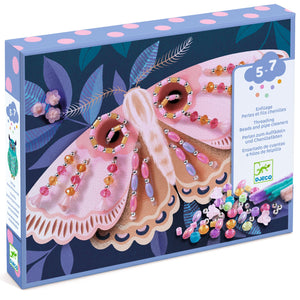 Perles et Fils chenille - Djeco