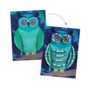 Perles et Fils chenille - Djeco