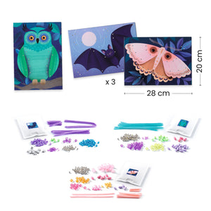 Perles et Fils chenille - Djeco