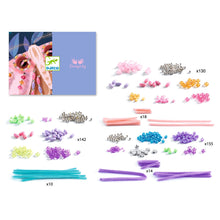 Charger l&#39;image dans la galerie, Perles et Fils chenille - Djeco