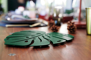 Dessous de plat Monstera 24*22 cm - Fermob