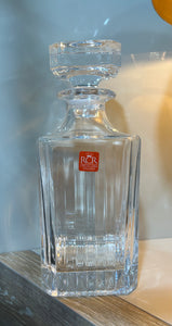 Carafe Whisky Timeless 0,75 l - Markbein