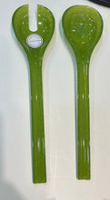 Charger l&#39;image dans la galerie, Couverts à salade en méthacrylate - Memento