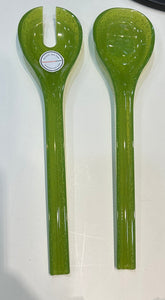 Couverts à salade en méthacrylate - Memento