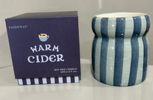Charger l&#39;image dans la galerie, Bougie Cabana &quot;Warm Cider&quot; - Paddywax