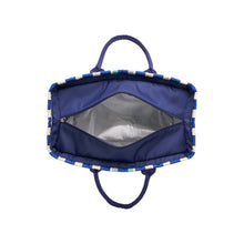 Charger l&#39;image dans la galerie, Sac isotherme Sea Breeze &quot;On the go&quot; - Guzzini