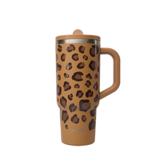 Charger l'image dans la galerie, Travel Cup isotherme étanche Wild Camel 900 ml - Qwetch - vue 2