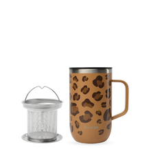 Charger l'image dans la galerie, Mug tisanière isotherme Wild Camel 470 ml - Qwetch - vue 1
