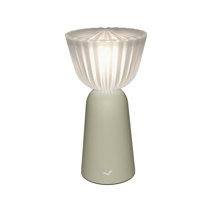 Lampe Swiing H20 Gris argile - Fermob