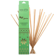 Charger l'image dans la galerie, Encens parfumé Roi des Forêts – 26 cm Terre d'Oc