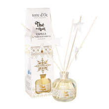 Charger l'image dans la galerie, Diffuseur Capilla Thé de Noël – 100 ml Terre d'Oc