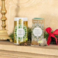 Charger l'image dans la galerie, Thé noir bio de Noël – Poire et épices – 15 sachets Terre d'Oc – vue 2