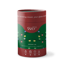 Charger l'image dans la galerie, Mug en verre borosilicate 420 ml - Bonhomme en pain d'épices - vue 3