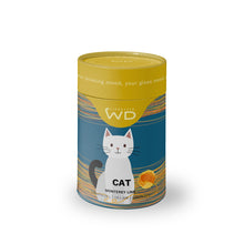 Charger l'image dans la galerie, Carafe en verre borosilicate 1,5 L - Chat - vue 3