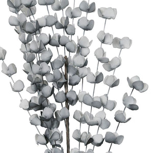 Branchage eucalyptus gris H 100 cm - Côté Table
