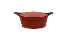Charger l&#39;image dans la galerie, L&#39;incroyable cocotte ovale 33 cm Passion - Cookut