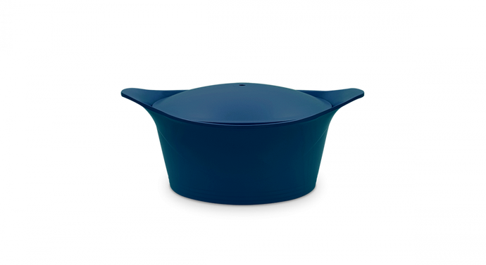 L'incroyable cocotte 24 cm Myrtille - Cookut